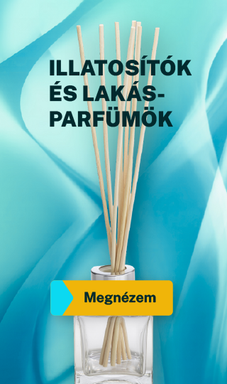 Illatosítók, lakásparfümök