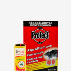 Rovar,- és rágcsálóirtók	