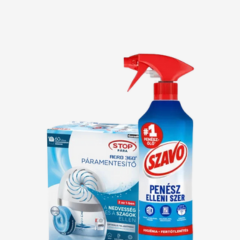 Penész elleni védelem