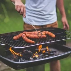 Grill kellékek
