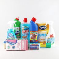 ECO Takarítószer Csomag