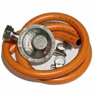 Nyomásszabályzó szett PB palackhoz