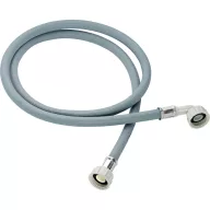 Mosógép bekötőcső 150 cm 3/4"