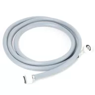Mosógép bekötőcső 300 cm 3/4"
