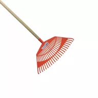 Lombseprű műanyag 55 cm nyelezve MUTA