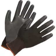 Kerti kesztyű fekete 11-es