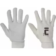 Kesztyű tépőzáras kecskebőr 10-es