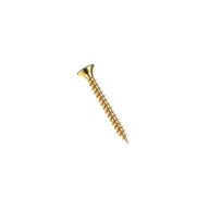 Faforgácslap csavar PZ2 sárga 4,0x70 mm