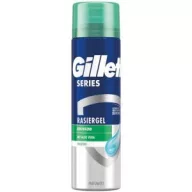 Gilette Borotvagél Series Sensitive Aloe Vera 200 ml