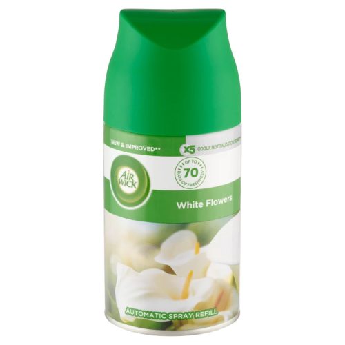  AIR WICK légfrissítő automata spray Fehér virágok 0,25 l