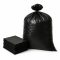 PE zsák fekete 70x110 cm