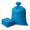 PE zsák kék 65x130 cm