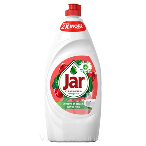 Jar mosogató Gránátalma 900ml