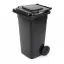 Műanyag kuka 120 L