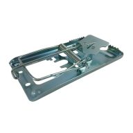 Egérfogó fém 10x6cm