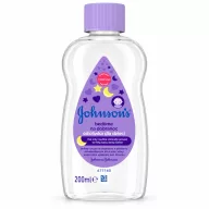 Johnson's Babaolaj Bedtime 200ml