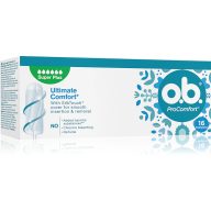 Tampon O.B. Super plus 16 db