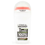 Golyós dezodor L'ORÉAL Men Expert Shirt protect 50 ml