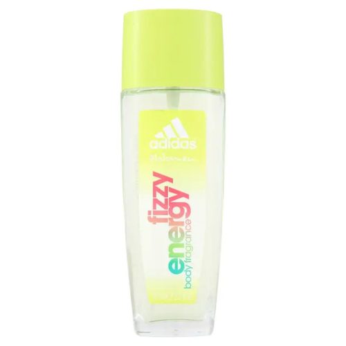 Dezodor ADIDAS fizzy energy pumpás 75 ml