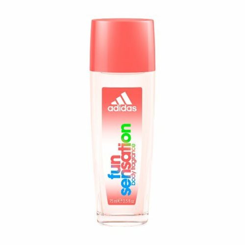 Dezodor ADIDAS fun sensation pumpás 75 ml