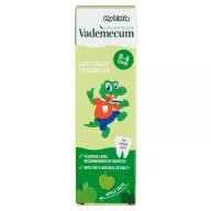 Vademecum fogkrém 0-6 év Alma 50 ml