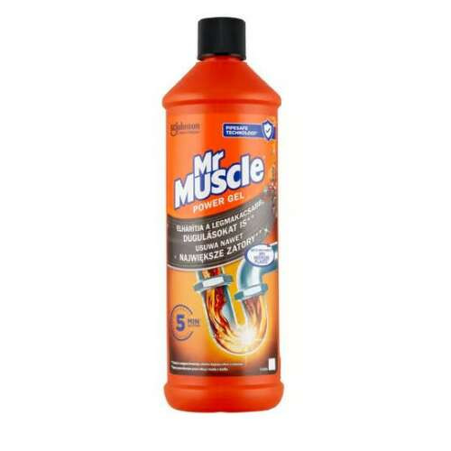 Mr.Muscle lefolyótiszt. 1000ml