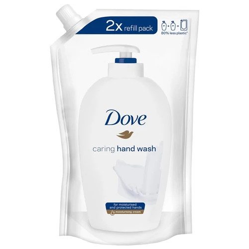 Dove folyékony szappan utántöltős eredeti 500ml