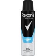 Rexona férfi dezodor Cobalt dry 150 ml