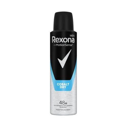 Rexona férfi dezodor Cobalt dry 150 ml