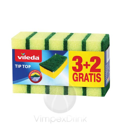 Vileda mosogatószivacs 5 db