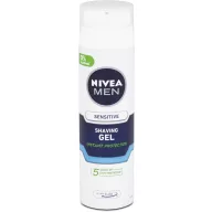 Nivea Men Borotvagél Sensitive 200 ml