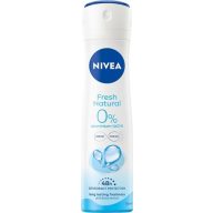 Nivea női dezodor Fresh natural 150 ml