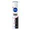 Nivea női dezodor Black & White Clear 150 ml