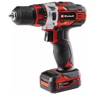 EINHELL Akkus fúrócsavarozó TE-CD 12/1 Li 12V 2.0Ah