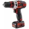 EINHELL Akkus fúrócsavarozó TE-CD 12/1 Li 12V 2.0Ah