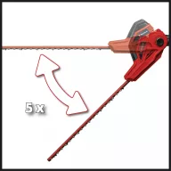 EINHELL Magassági sövényvágó GC-HH 5056