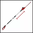 EINHELL Magassági sövényvágó GC-HH 5056