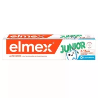 Elmex fogkrém 6-12 év 75 ml