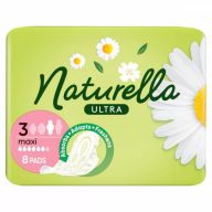 Egészségügyi betét Naturella Ultra maxi 8 db