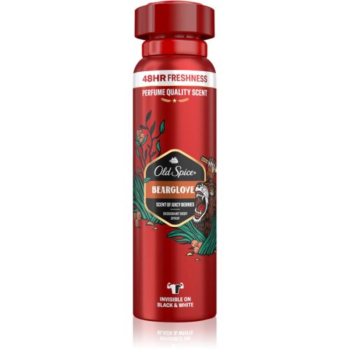 Old Spice férfi dezodor Bear Glove 150 ml