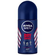 Golyós dezodor Nivea Men Dry Impact 50 ml