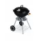 BBQ Grill kerekes 39 cm Aro