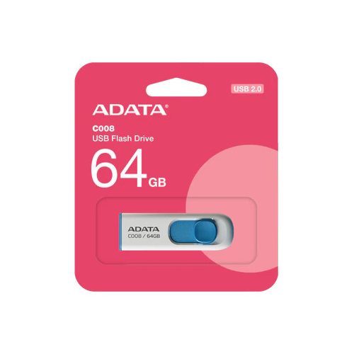 Pendrive 64 GB USB2.0 ADATA