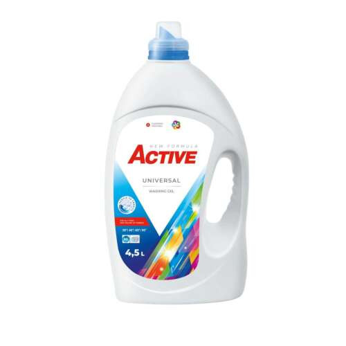 Active mosógél Universal 4,5 l