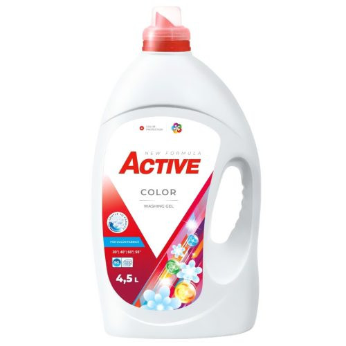 Active mosógél Color 4,5 l