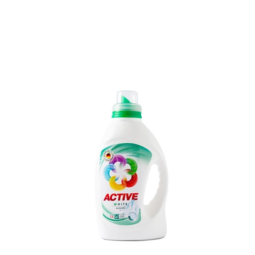 Active mosógél White 1,5 l