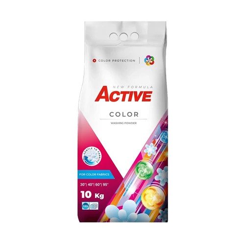 Active mosópor Color 10kg