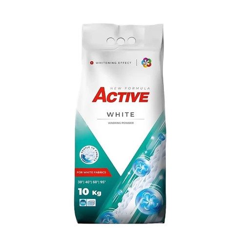 Active mosópor White 10kg