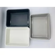 Tároló 248x190x60mm 1,8 l több színben