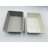 Tároló 182x136x60mm 1 l több színben